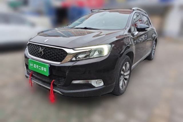 Used DS 6 2016 1.6T Luxury Edition THP160