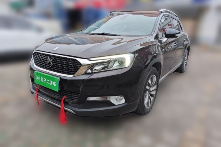 Used DS 6 2016 1.6T Luxury Edition THP160 Guazi used car, China used car export, Used car for sale, Used cars, Cheapest cars for sale