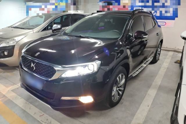 Used DS 6 2016 1.6T Luxury Edition THP160