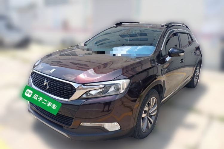 Used DS 6 2016 1.6T Luxury Edition THP160 Guazi used car, China used car export, Used car for sale, Used cars, Cheapest cars for sale
