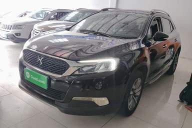 Used DS 6 2016 1.6T Luxury Edition THP160