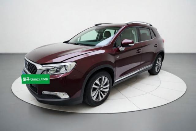 Used DS 6 2016 1.6T Luxury Edition THP160
