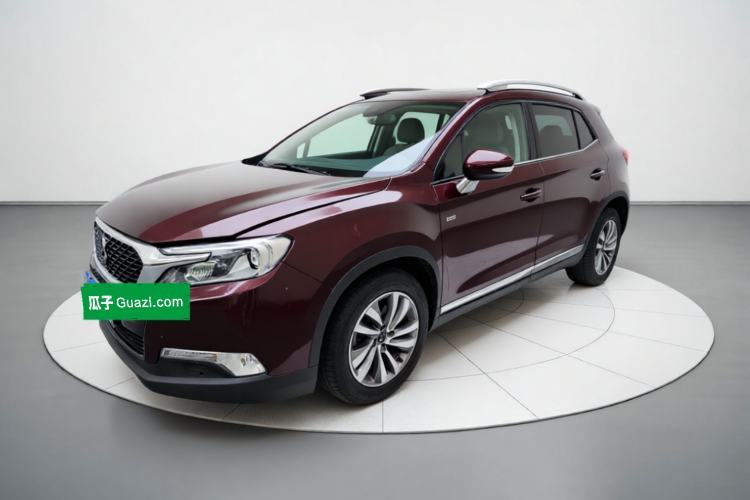 Used DS 6 2016 1.6T Luxury Edition THP160 Guazi used car, China used car export, Used car for sale, Used DS cars, Cheapest cars for sale