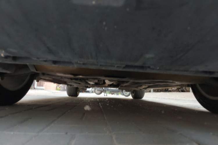 Used DS 6 2016 1.6T Luxury Edition THP160 Chassis Front