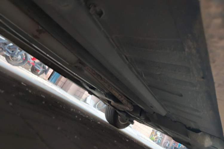 Used DS 6 2016 1.6T Luxury Edition THP160 Chassis Front Left