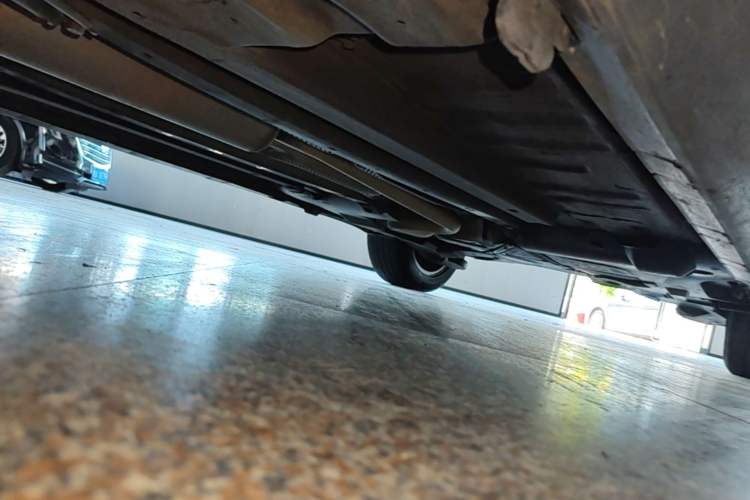Used DS 6 2016 1.6T Luxury Edition THP160 Chassis Front Left