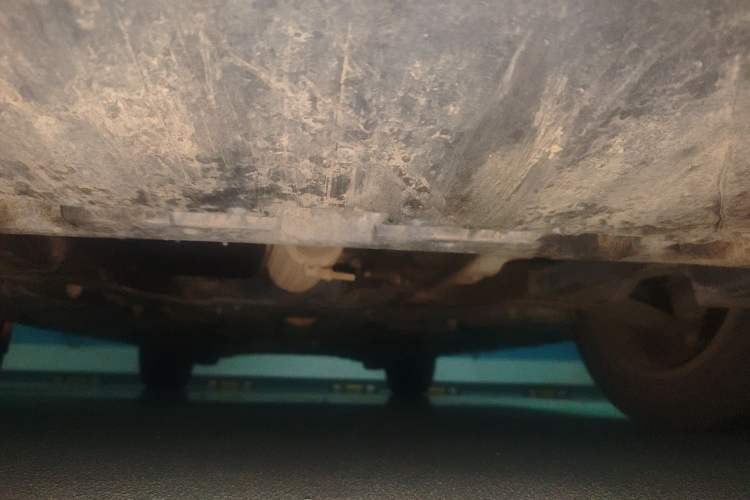 Used DS 6 2016 1.6T Comfort Edition THP160 Chassis Front