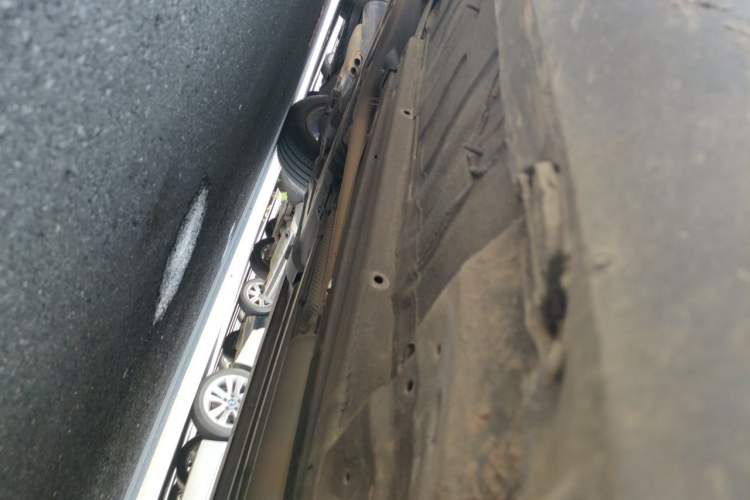 Used DS 6 2016 1.6T Luxury Edition THP160 Chassis Front Right