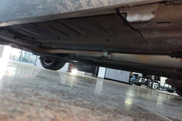Used DS 6 2016 1.6T Luxury Edition THP160 Chassis Front Right