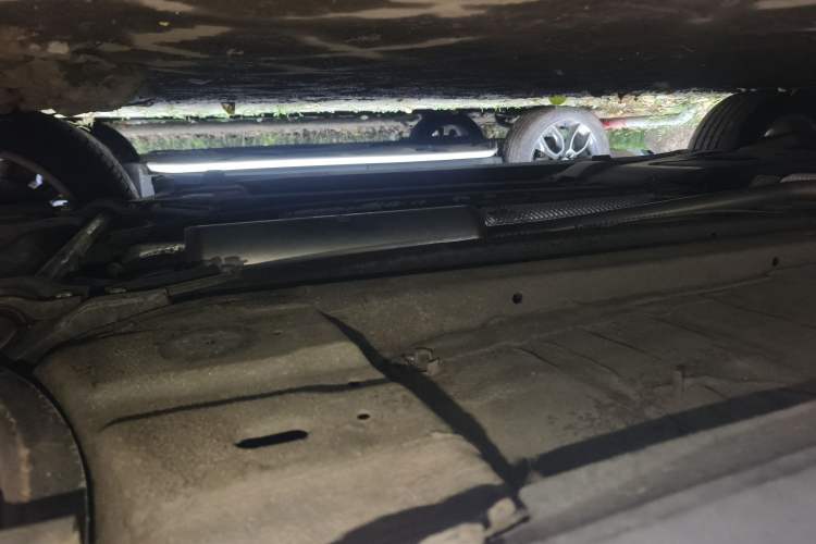 Used DS 6 2016 1.6T Luxury Edition THP160 Chassis Front Right