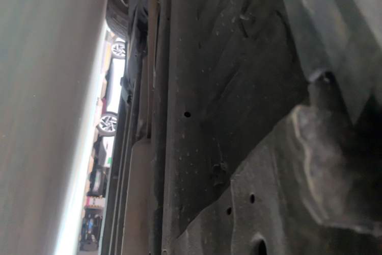 Used DS 6 2016 1.6T Luxury Edition THP160 Chassis Front Right