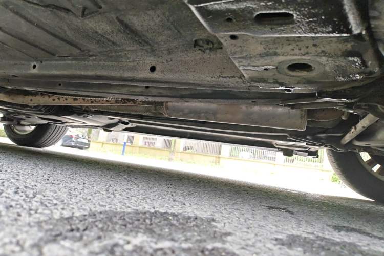 Used DS 6 2016 1.6T Luxury Edition THP160 Chassis Front Right