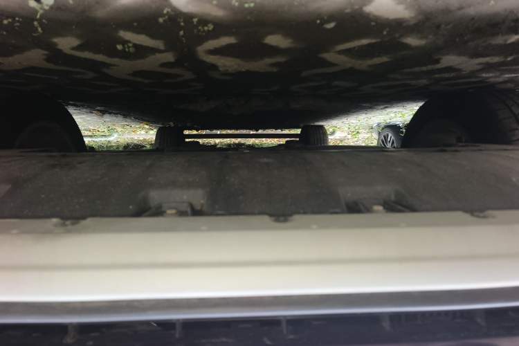 Used DS 6 2016 1.6T Luxury Edition THP160 Chassis Front