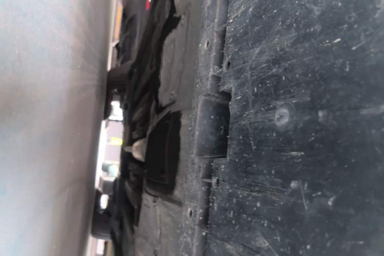 Used DS 6 2016 1.6T Luxury Edition THP160 Chassis Front