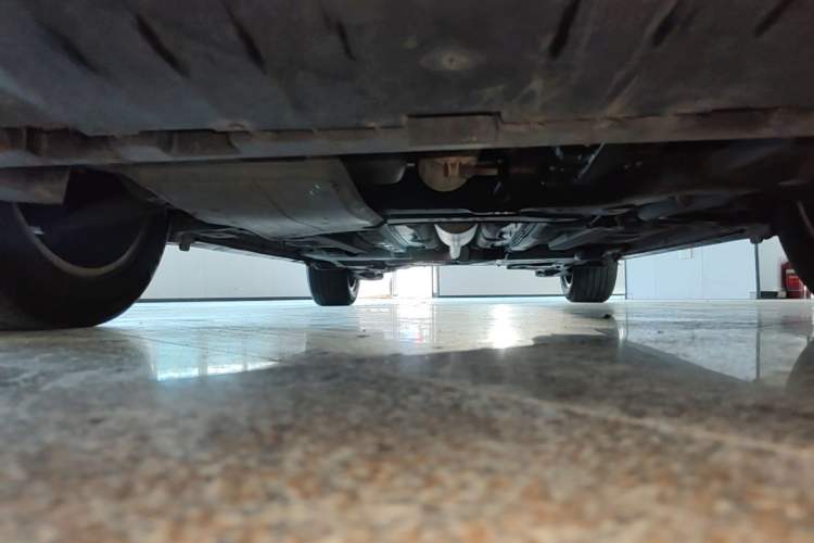 Used DS 6 2016 1.6T Luxury Edition THP160 Chassis Front