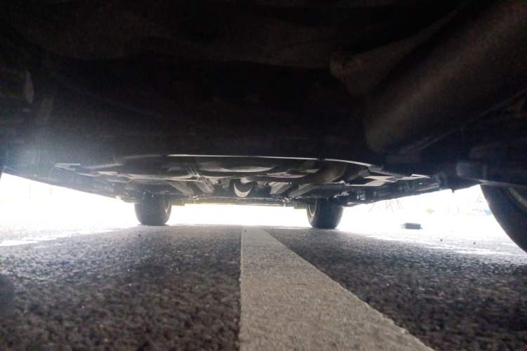 Used DS 6 2016 1.6T Luxury Edition THP160 Chassis Rear