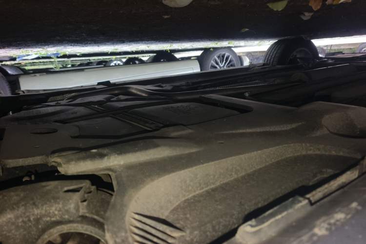 Used DS 6 2016 1.6T Luxury Edition THP160 Chassis Rear Left