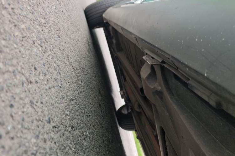 Used DS 6 2016 1.6T Luxury Edition THP160 Chassis Rear Left