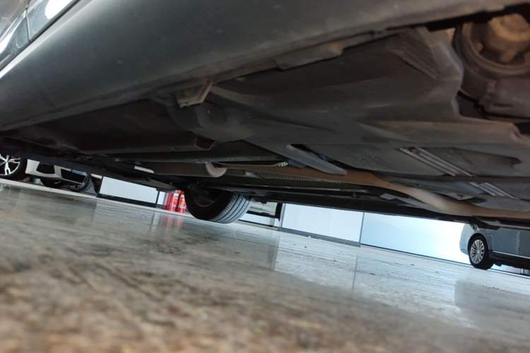 Used DS 6 2016 1.6T Luxury Edition THP160 Chassis Rear Left