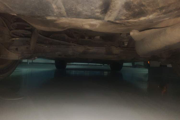 Used DS 6 2016 1.6T Comfort Edition THP160 Chassis Rear
