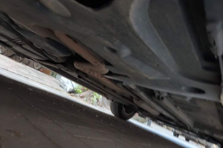Used DS 6 2016 1.6T Luxury Edition THP160 Chassis Rear Right