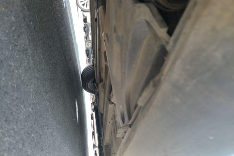 Used DS 6 2016 1.6T Luxury Edition THP160 Chassis Rear Right
