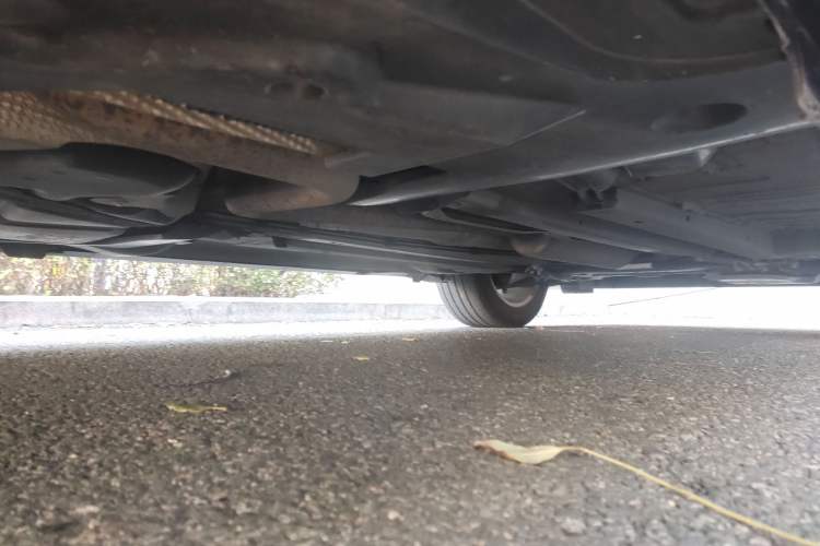 Used DS 6 2016 1.6T Luxury Edition THP160 Chassis Rear Right