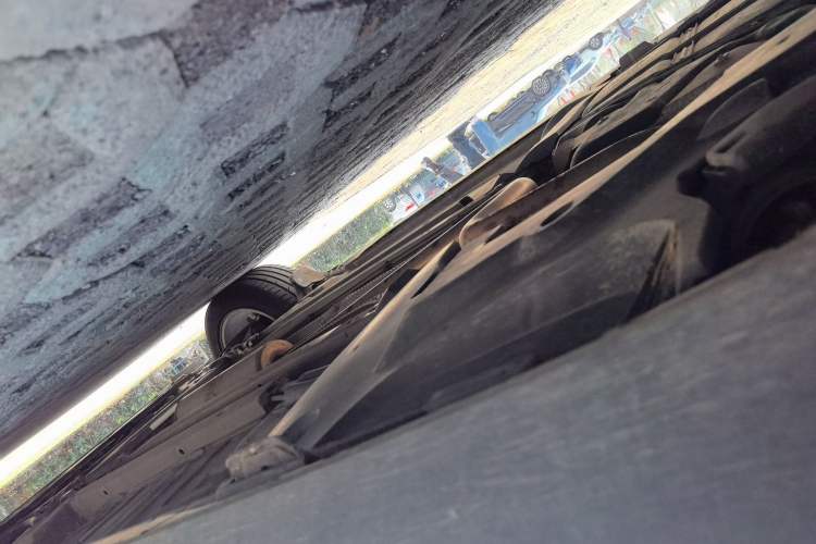 Used DS 6 2016 1.6T Luxury Edition THP160 Chassis Rear Right