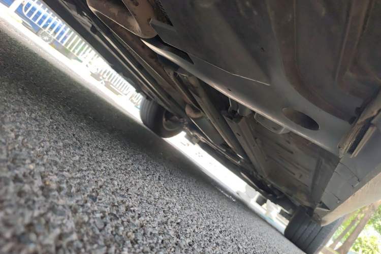 Used DS 6 2016 1.6T Luxury Edition THP160 Chassis Rear Right