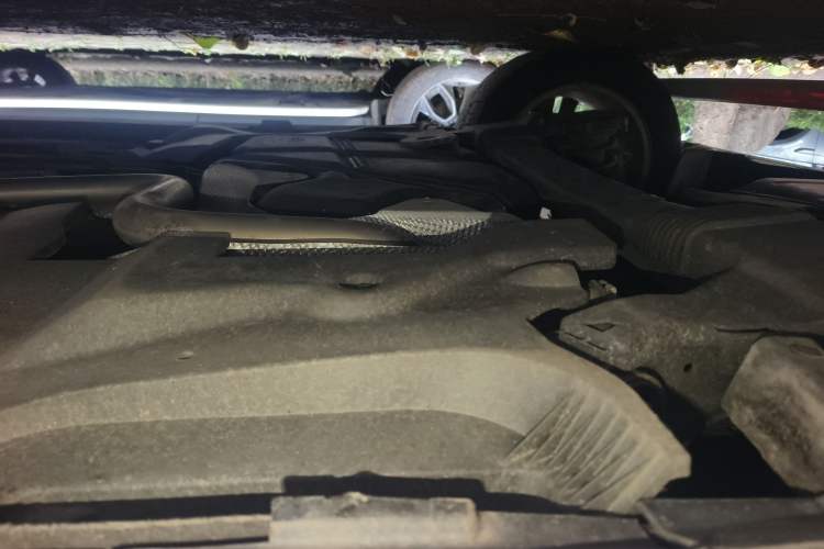 Used DS 6 2016 1.6T Luxury Edition THP160 Chassis Rear Right