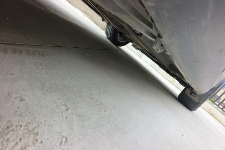 Used DS 6 2016 1.6T Luxury Edition THP160 Chassis Rear Right