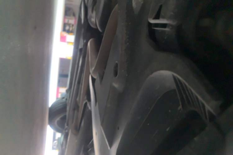 Used DS 6 2016 1.6T Luxury Edition THP160 Chassis Rear Right