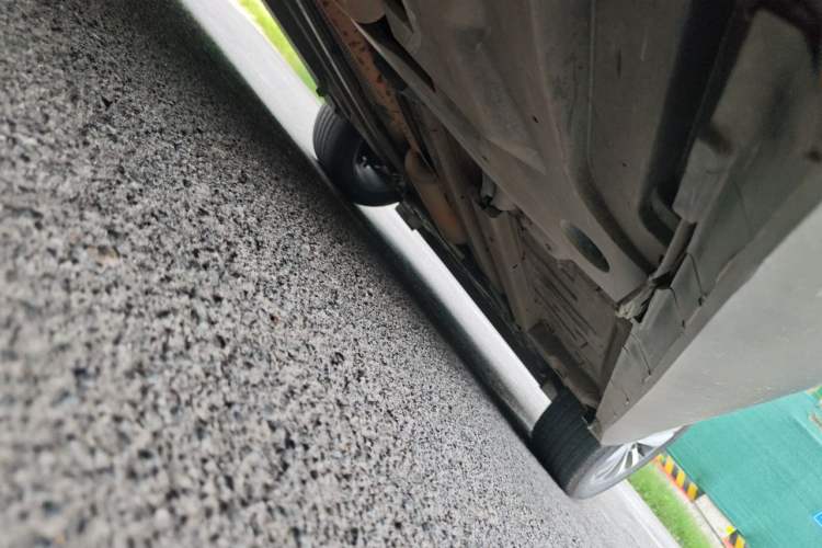 Used DS 6 2016 1.6T Luxury Edition THP160 Chassis Rear Right