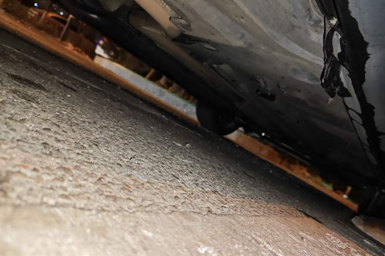 Used DS 6 2016 1.6T Luxury Edition THP160 Chassis Rear Right