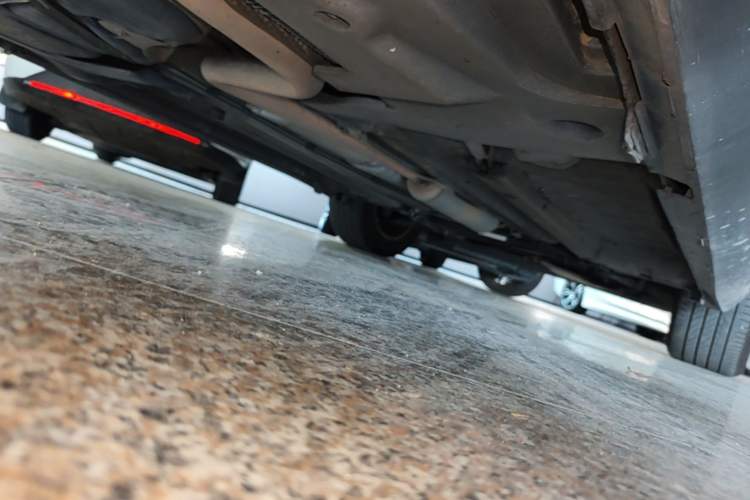 Used DS 6 2016 1.6T Luxury Edition THP160 Chassis Rear Right