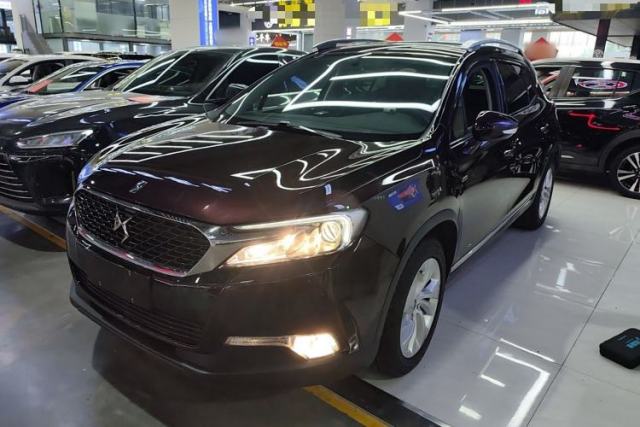 Used DS 6 2016 1.6T Elegant Edition THP160