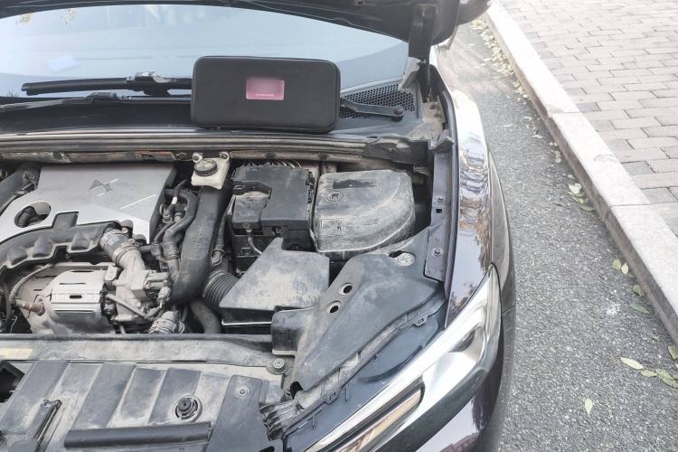 Used DS 6 2016 1.6T Luxury Edition THP160 Engine Bay Left