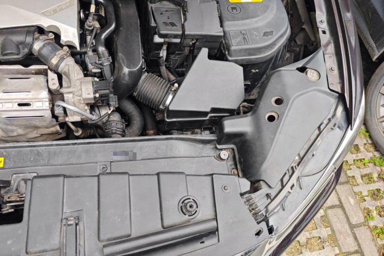 Used DS 6 2016 1.6T Luxury Edition THP160 Engine Bay Left