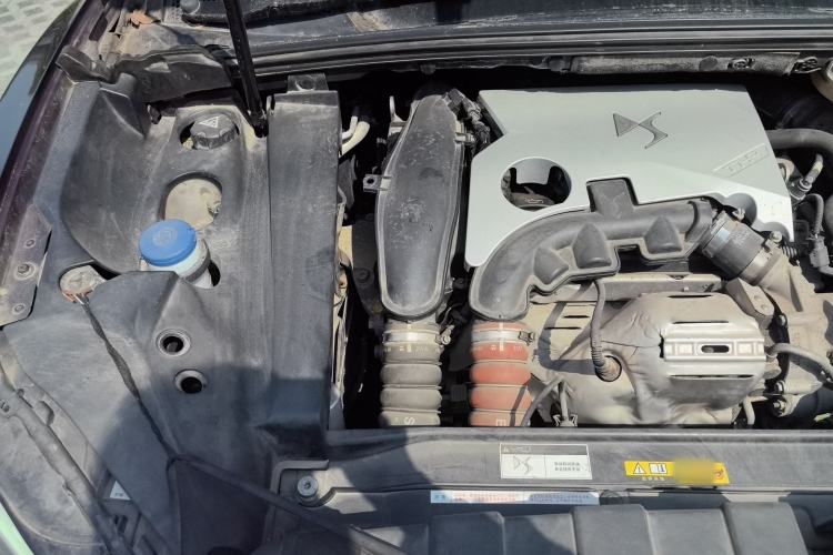Used DS 6 2016 1.6T Luxury Edition THP160 Engine Bay Right