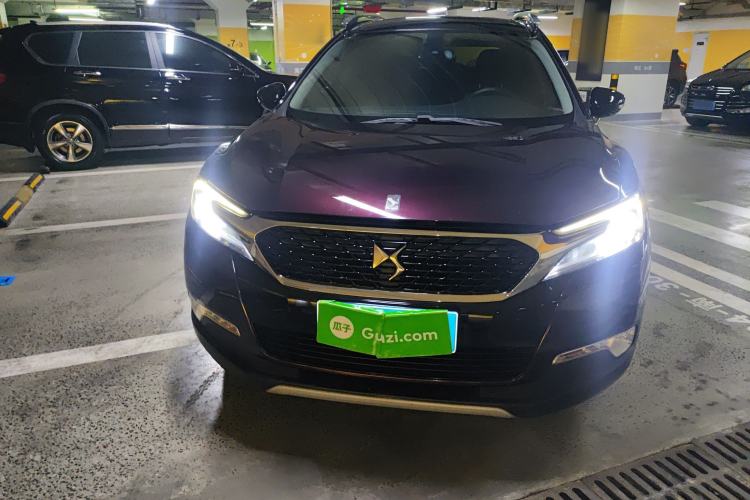 Used DS 6 2016 1.6T Luxury Edition THP160 Exterior 1