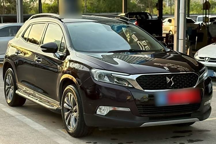Used DS 6 2016 1.6T Luxury Edition THP160 Exterior 1