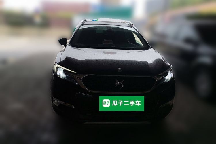 Used DS 6 2016 1.6T Luxury Edition THP160 Exterior 1
