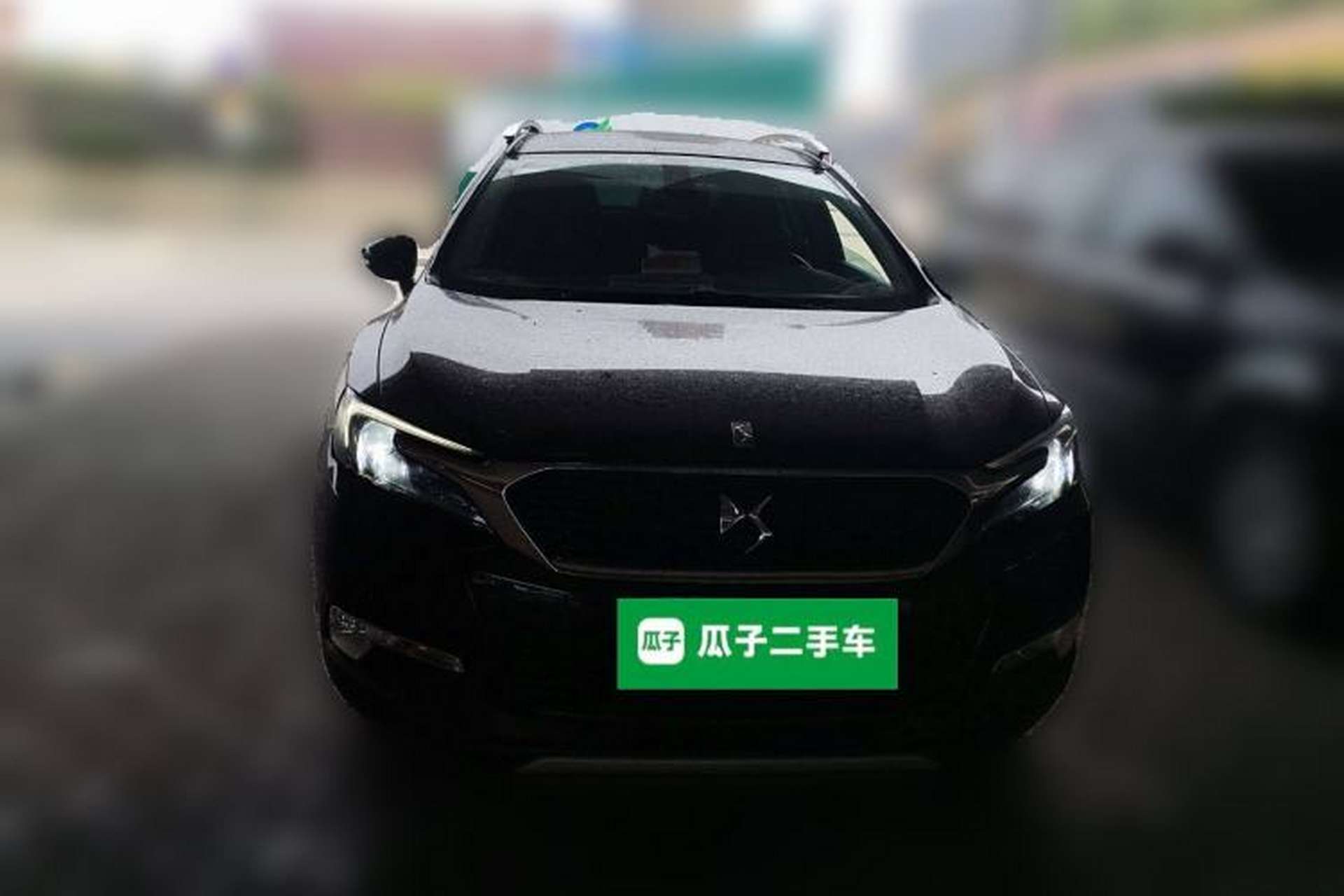 Used DS 6 2016 1.6T Luxury Edition THP160 Exterior 1