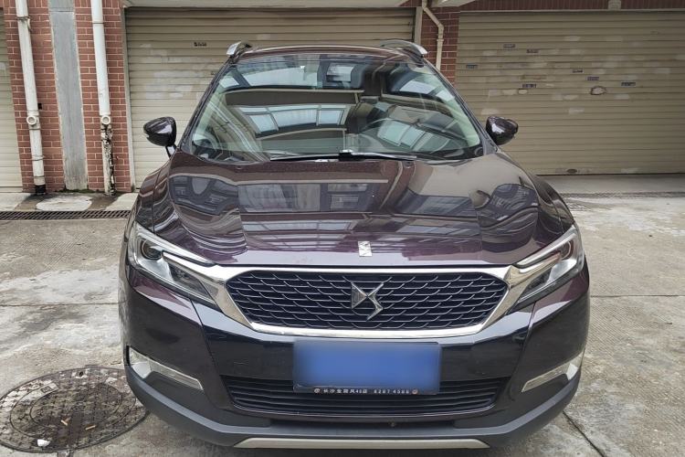 Used DS 6 2016 1.6T Luxury Edition THP160 Exterior 1