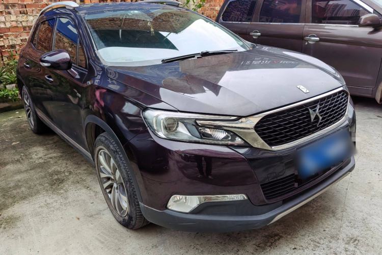 Used DS 6 2016 1.6T Luxury Edition THP160 Exterior 1