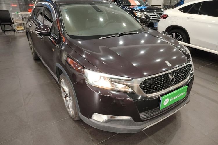 Used DS 6 2016 1.8T Luxury Edition THP200 Exterior 1