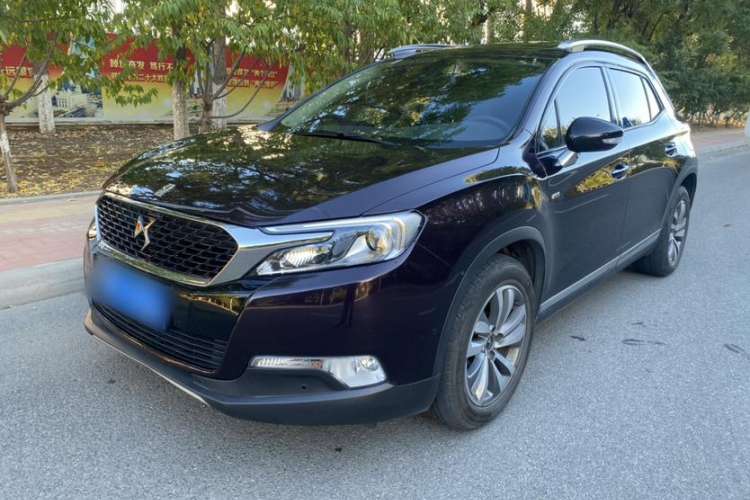 Used DS 6 2016 1.6T Luxury Edition THP160 Exterior 1