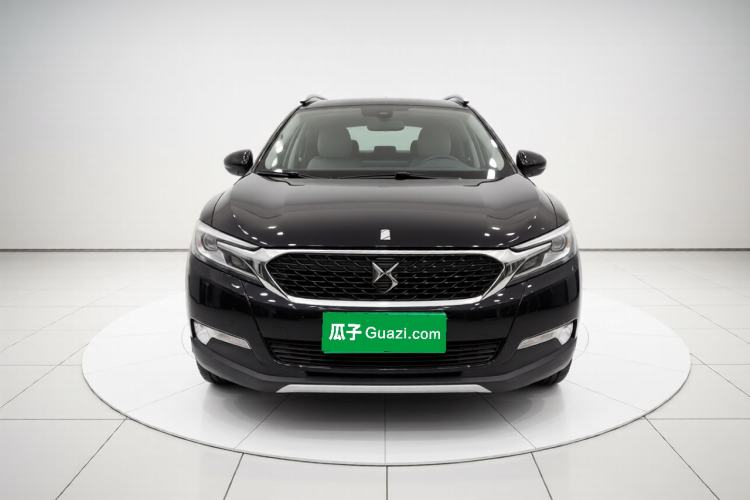 Used DS 6 2016 1.6T Luxury Edition THP160 Exterior 1