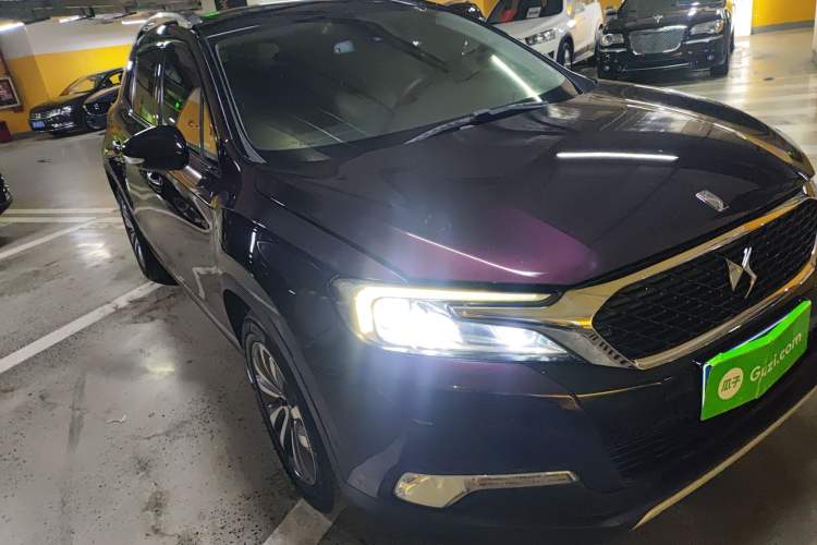 Used DS 6 2016 1.6T Luxury Edition THP160 Exterior 2