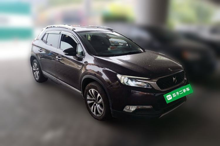 Used DS 6 2016 1.6T Luxury Edition THP160 Exterior 2